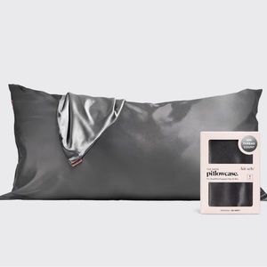 Kitsch Satin Pillowcase Set / King